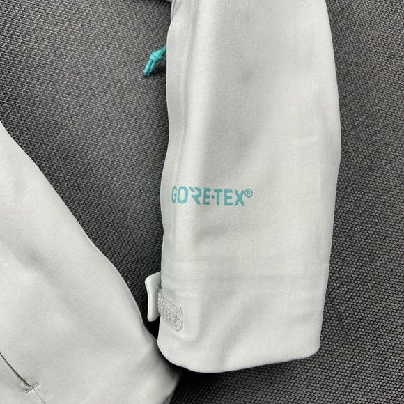 The North Face Jacket Women's Size Medium Apex Flex Gore Tex Full Zip Hooded - Picture 7 of 10